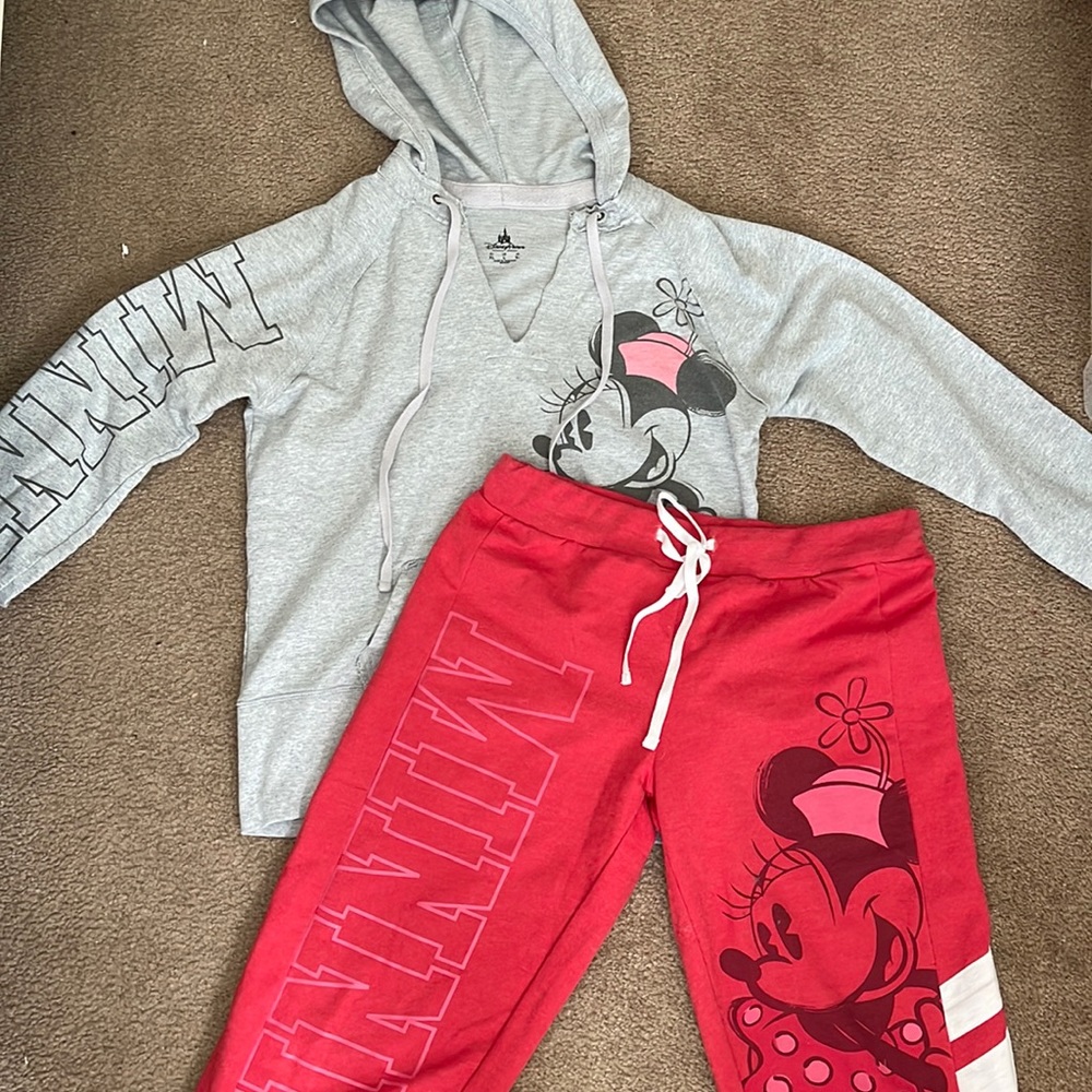 Minnie Mouse set